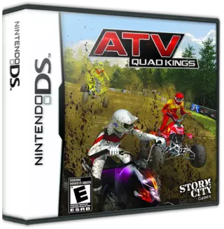 ROM ATV Quad Kings